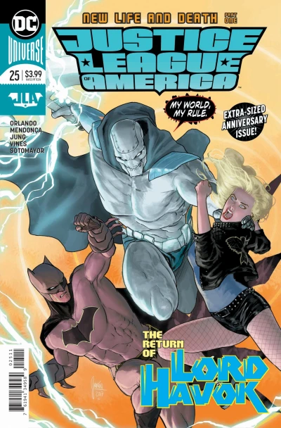 Cover of New Life and Death Part One