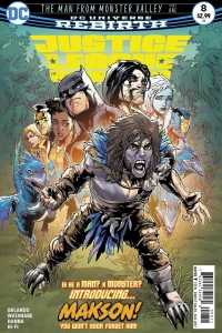 The Man From Monster Valley Part One