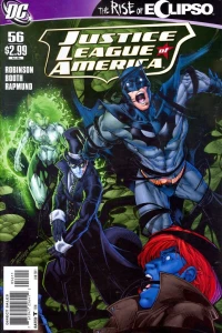 Eclipso Rising, Part Three: The Battle for Emerald City