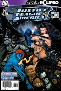 Eclipso Rising Part Four: Wrath & Vengeance