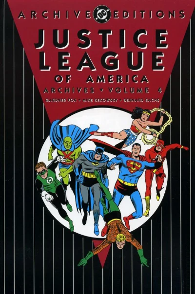 Cover of Volume 4