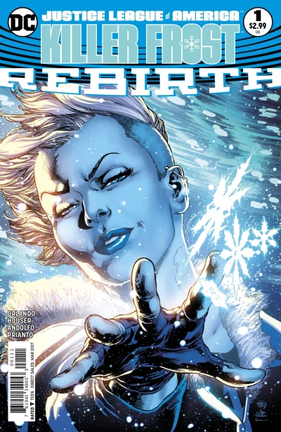 Cover of Issue #1