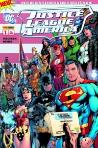 Issue #1