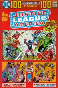 Justice League of America Super Spectacular Vol 1 1