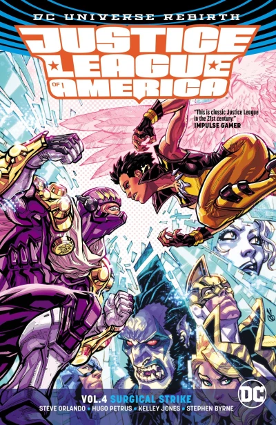 Cover of Volume 4