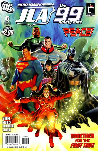 Cover of Peace!