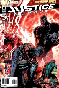 Justice League, Part Six; Pandora