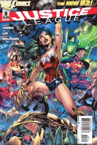 Justice League, Part Three