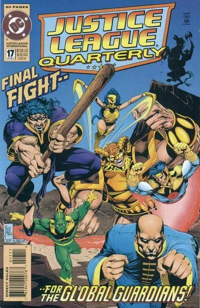 Cover of The Heart of Darkness;  The Sleeper Awakens;  Guardian Angel