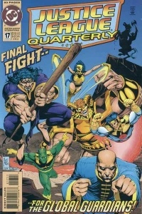 The Heart of Darkness;  The Sleeper Awakens;  Guardian Angel