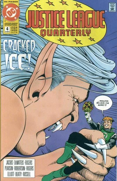 Cover of The Sunnie Caper; Cracked Ice!