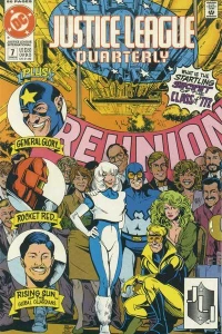 Klaarsh Reunion!; If This be My Destiny?; Homeward Bound; Time to Enjoy the Light