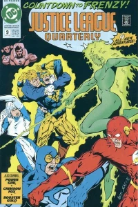 Frenzy; Cherchez L'Homme; You Bet Your Life; Tomorrow Belongs to Geralyn