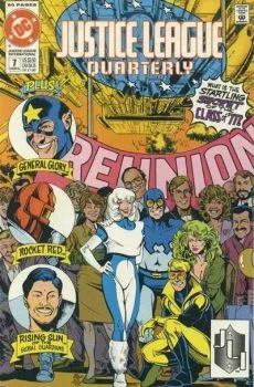 Cover of Klaarsh Reunion!; If This be My Destiny?; Homeward Bound; Time to Enjoy the Light