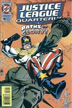 Cover of Visions of Glory; I fought Groout, the creature who came from the cracks in the earth; the "Moolah" Murphy Goes Straight; Return on a Dark Night; The power... And the platitude!