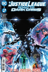 Team-Up; Life of Purpose; Survivors; The Pariah; Because the Night