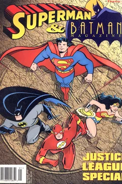 Justice League Special