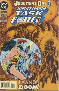 Cover of Judgement Day, Part 2: Split Decision