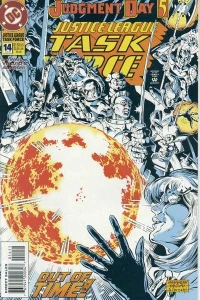 Judgment Day, Part 5: The Longest Yard