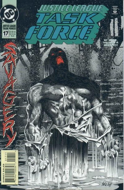 Cover of Savage Legacy