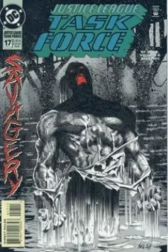 Savage Legacy