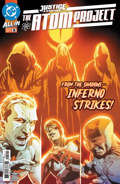 Cover of Chapter Five: Combustion