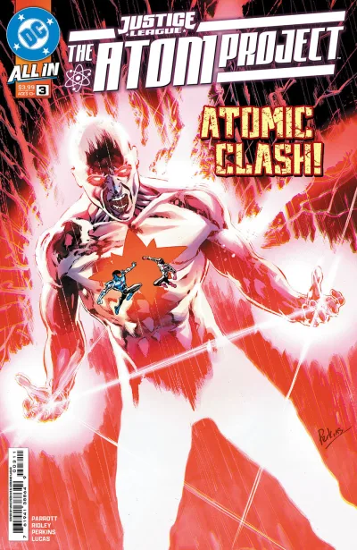Cover of Chapter Three: The Bond