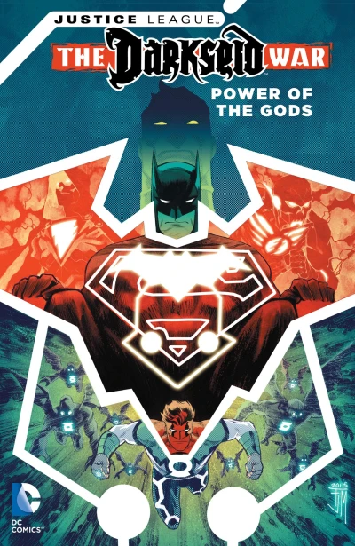 Cover of HC/TPB