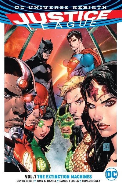 Cover of Vol. 1