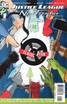 Cover of Issue #1