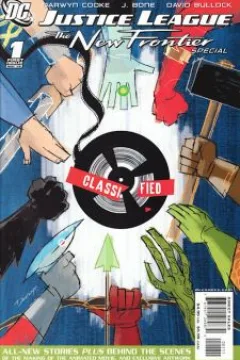 Issue #1
