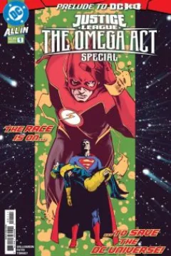 Issue #1