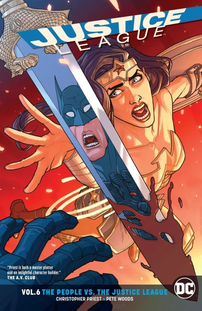 Cover of Volume 6