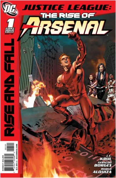 Cover of A Father's Loss