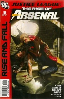 Cover of Domestic Disturbance