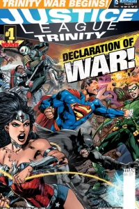 Issue #1
