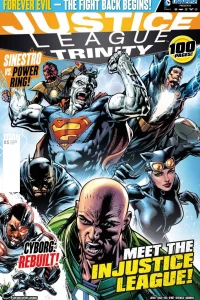 Issue #5