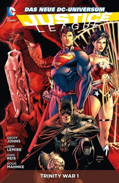Cover of Issue #1