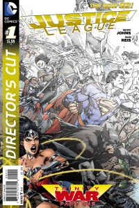 Trinity War, Chapter One: The Death Card