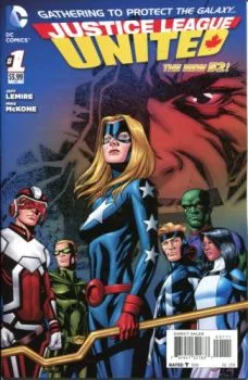 Cover of Justice League Canada, Part 2 of 5