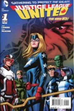 Justice League Canada, Part 2 of 5