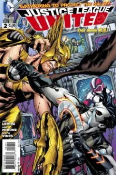 Justice League Canada, Part 3 of 5