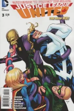 Justice League Canada, Part 4 of 5