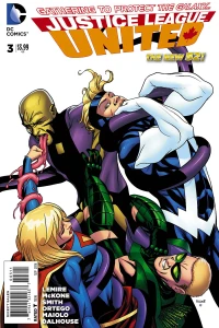 Justice League Canada, Part 4 of 5