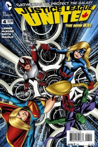 Justice League Canada, Conclusion