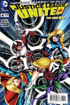 Justice League Canada, Conclusion