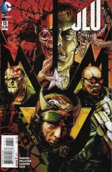 Cover of War Zone