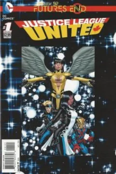 Justice League United: Futures End Vol 1 1