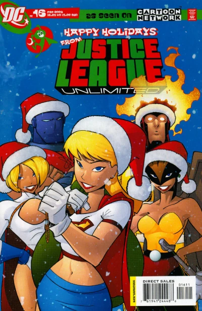 Cover of Smashing Through the Snow!