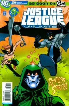 Cover of Hard Spirits